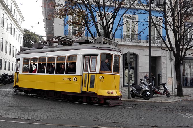 Lisbon Layover Tour Overview