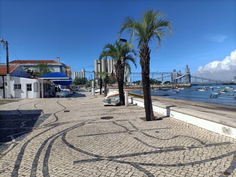 Lisbon: Private Bike Tour To Costa Da Caparica Beach Tour Details