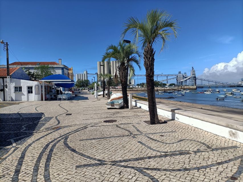 Lisbon: Private Bike Tour to Costa Da Caparica Beach - Tour Details