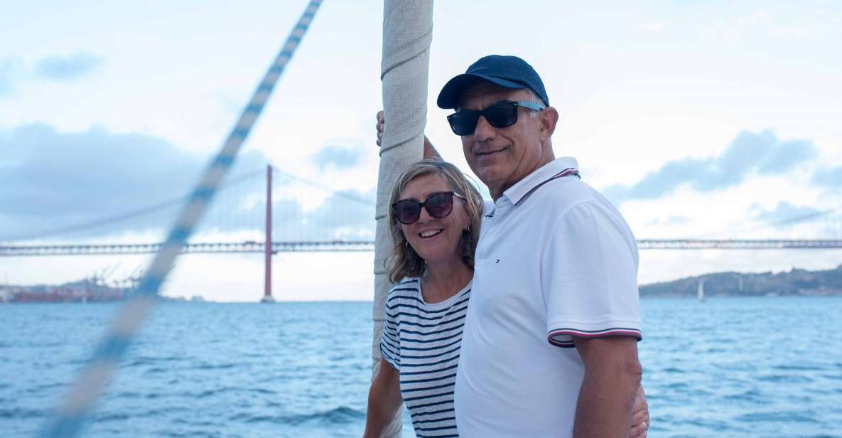 Lisbon: Private Boat Tour. Sailing Experience & Sunset. - Overview of the Private Boat Tour