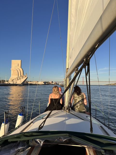 Lisbon: Private Sailboat Tours On Tagus River Package Details