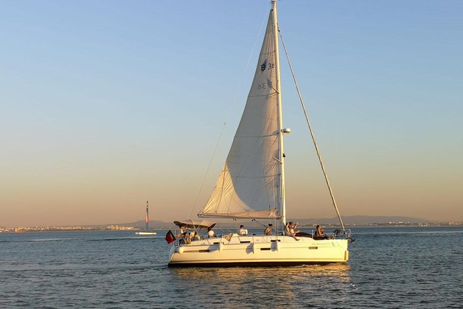 Lisbon Private Sailing Cruise, Drink Included (options: 2h, 3h, 4h, 6h Or 8h) Overview