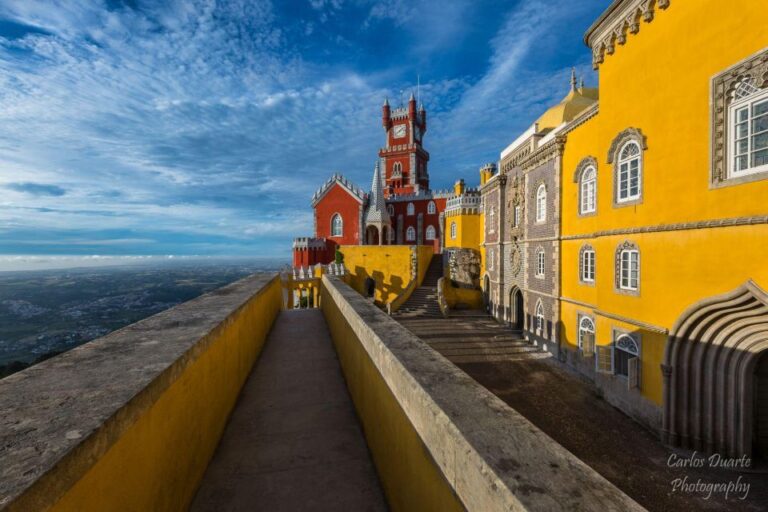 Lisbon: Sintra, Cascais, And Cabo Da Roca Private Tour Tour Details