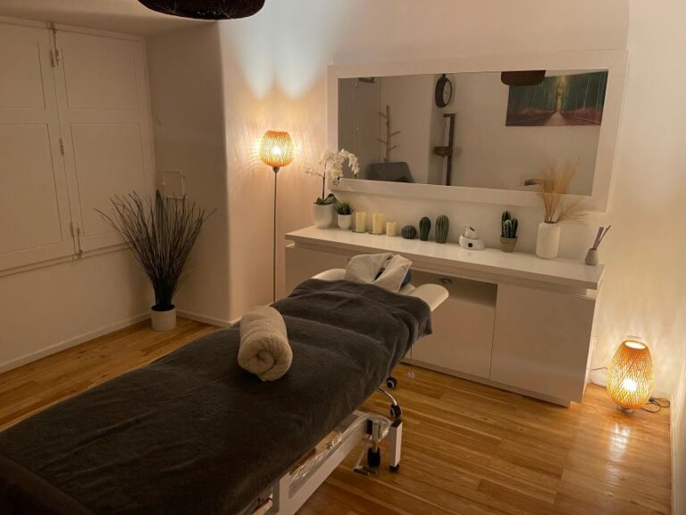 Lisbon: Therapeutic Massage Services By A Physiotherapist Massage Techniques Offered