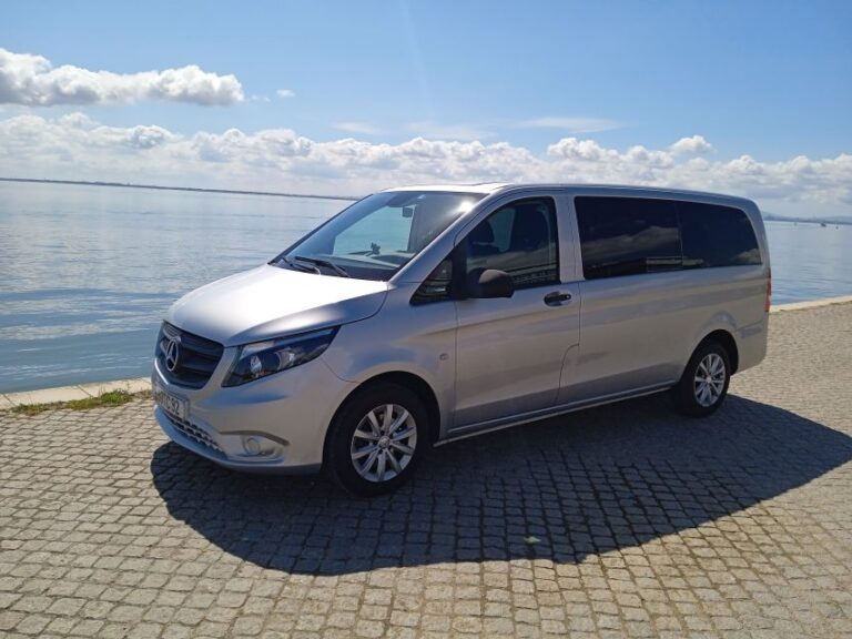 Lisbon To Algarve Private Transfer (all Cities Max 6 Person) Transfer Details