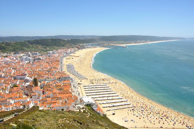 Lisbon To Porto Up To 3 Stops: Óbidos, Nazaré Or Fátima, Aveiro Overview Of The Private Tour