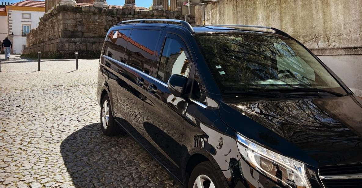 Lisbon to Seville Private Transfer/Tour - Pickup Location in Lisbon