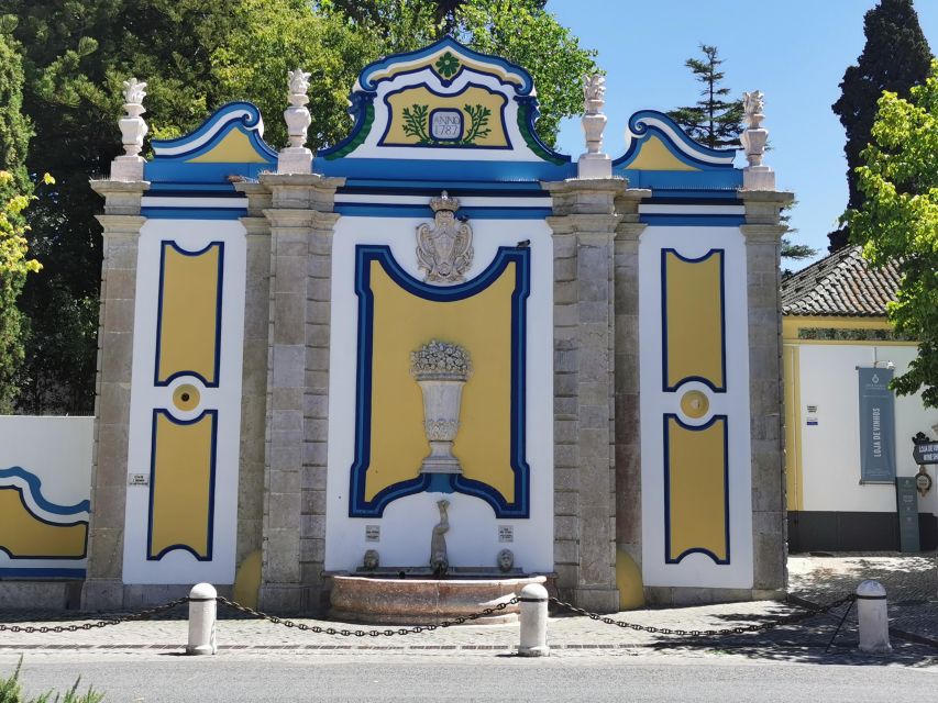 Lisbon to Wine Tasting Setubal, Two Cellars, Half Day Tour - Tour Overview