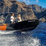 Live The Ocean Without License And Discover Los Gigantes Iconic Landscapes Of Los Gigantes
