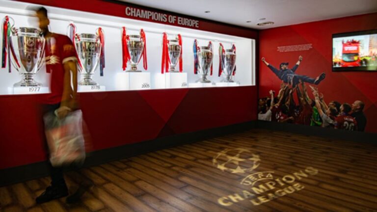 Liverpool: 1 Day Liverpool Pass For Top Attractions Liverpool Fc Museum And Boom Exhibition