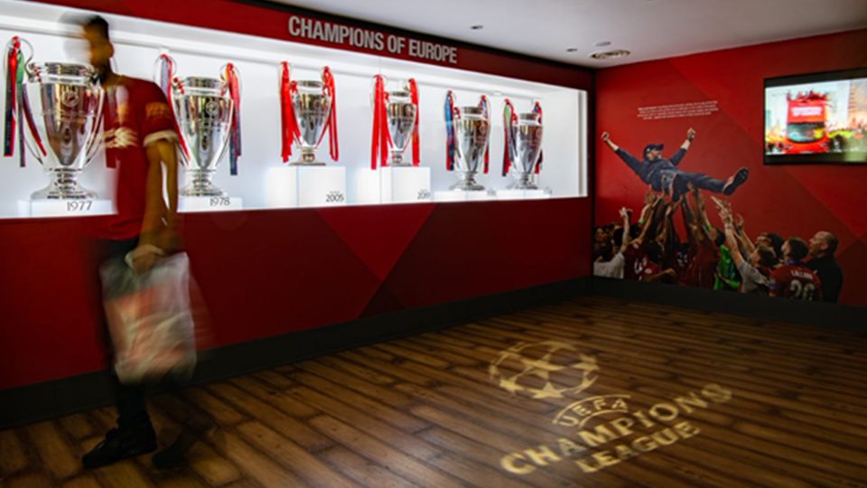 Liverpool: 1-Day Liverpool Pass for Top Attractions - Liverpool FC Museum and Boom Exhibition