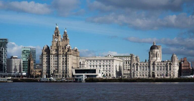 Liverpool Private Guided Walking Tour Liverpools Old English Name Origin