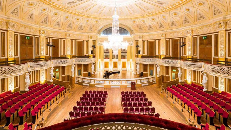 Liverpool: The Three Tenors at St. Georges Hall - Event Details