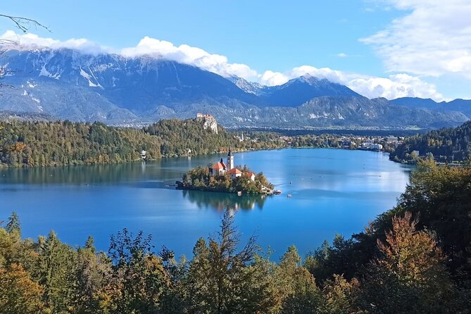 Ljubljana and Bled Small Group Tour From Zagreb With Guide - Tour Overview