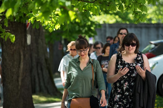 Ljubljana Feminist Walking Tour (Private or Small Group)
