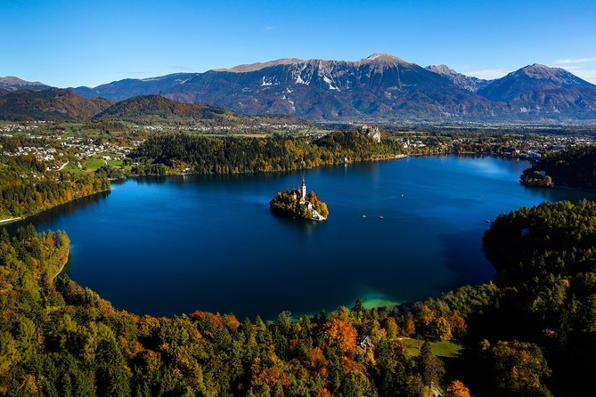 Ljubljana: Lake Bled & Triglav National Park (Small Group) - Inclusions and Exclusions