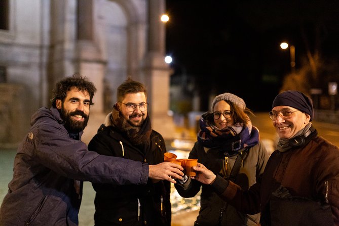 Local Craft Beer Walkin Rome - Overview of the Beer Tour