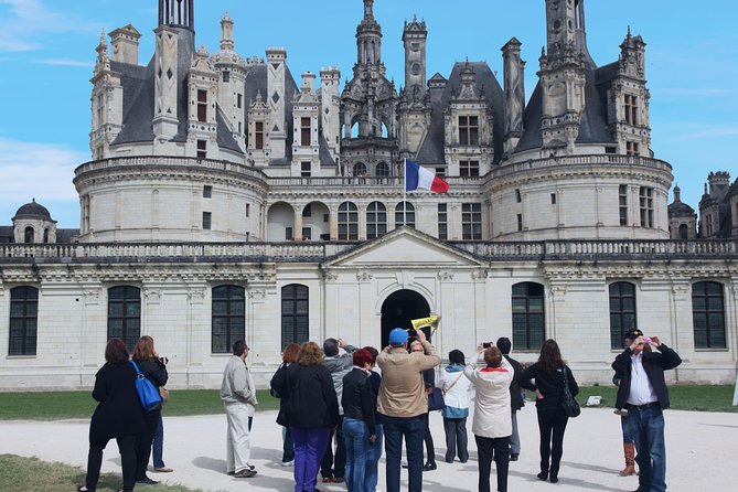 Loire Valley Castles Day Trip From Paris With Wine Tasting Overview Of The Tour