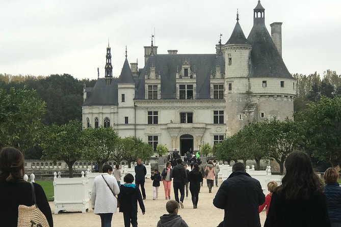 Loire Valley Castles Small Group Day Trip From Paris Tour Overview