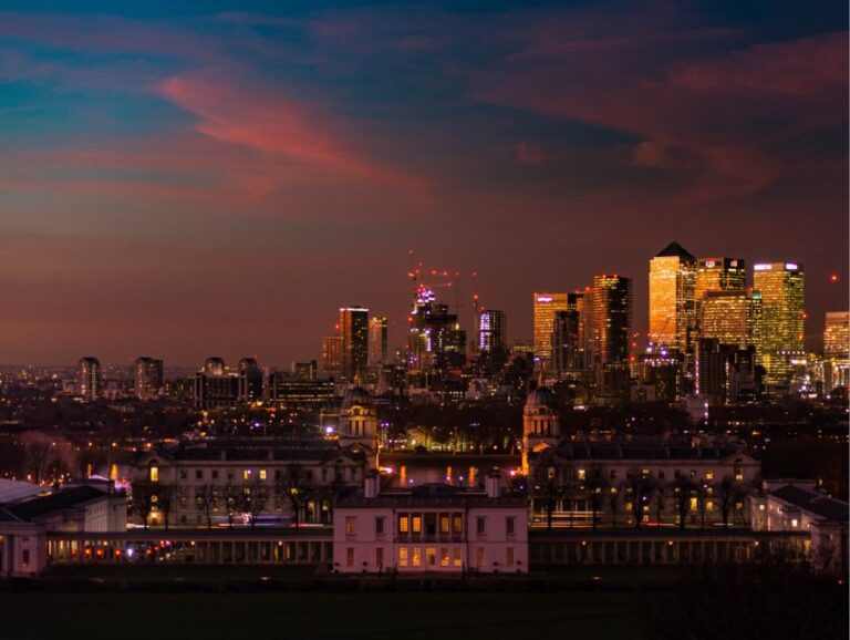 London: 1.5 Hour Royal Maritime Greenwich Ghost Tour Exploring The Haunted Greenwich