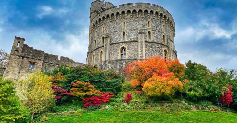 London And Iconic England Tour & Stay 6 Days London Arrival And Accommodation