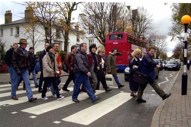 London Beatles Walks And Tours Landmarks Associated With The Fab Four