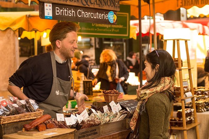 London Bridge Private Walking Food Tour With Secret Food Tours Overview Of The Tour