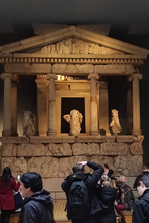 London: British Museum Tour With Archaeologist Guide