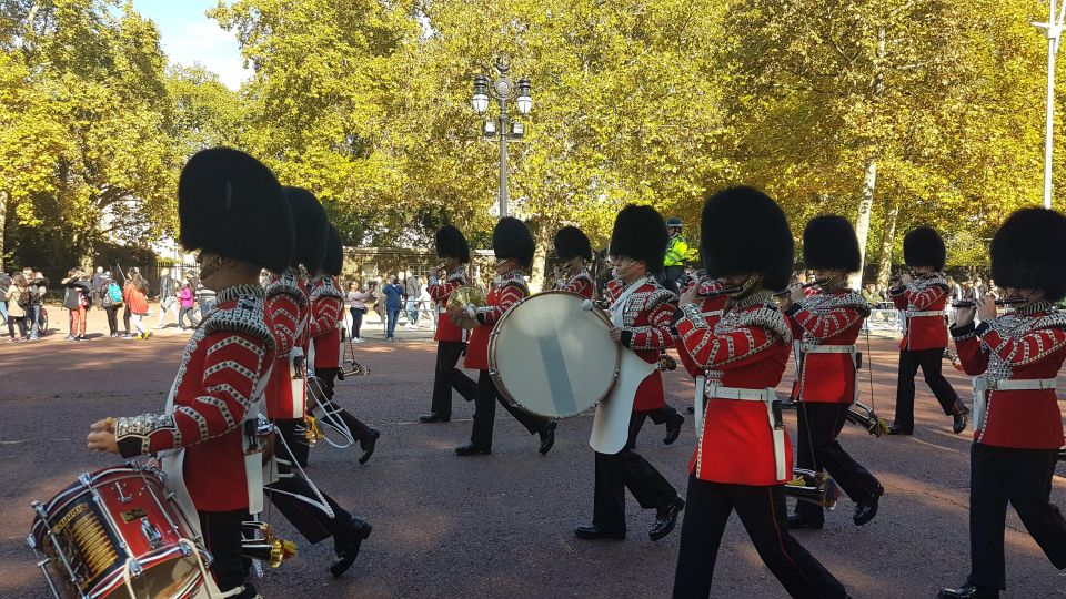 London: Buckingham Palace, Westminster Abbey & Big Ben Tour - Tour Overview