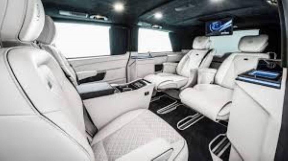 London: Chauffeur Driven Tour - Half Day Self Guided - Luxury SUV Experience