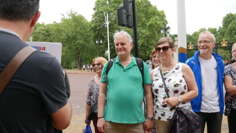 London: Downton Abbey Guided Walking Tour
