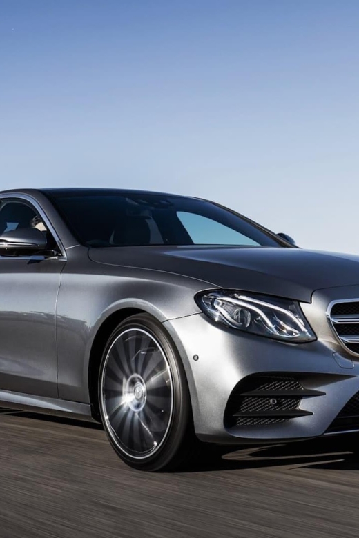 London: Executive Transfers and Chauffeur Services