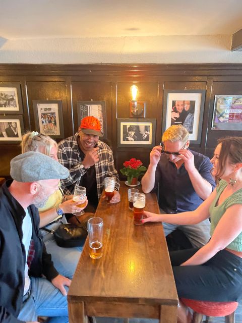 London: Great British Pub Tour - Highlights of the Tour