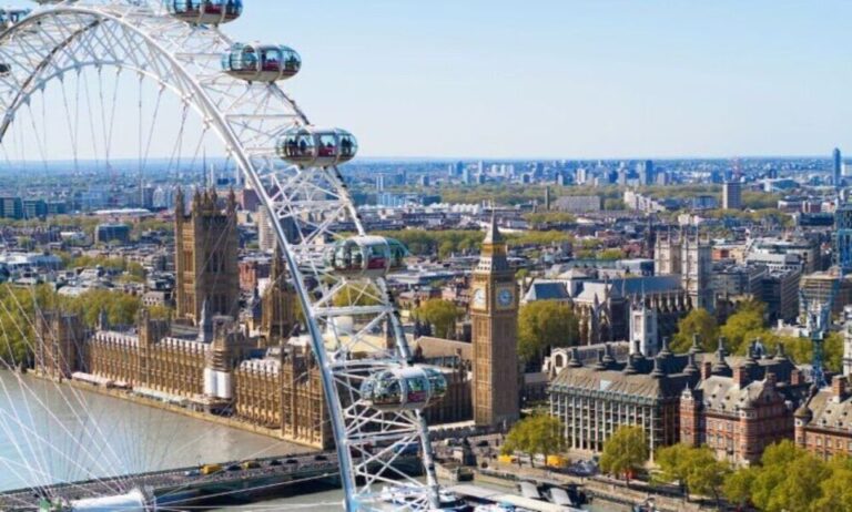 London: Harry Potter Tour & London Eye W/ Fast Track Tickets Explore Magical London