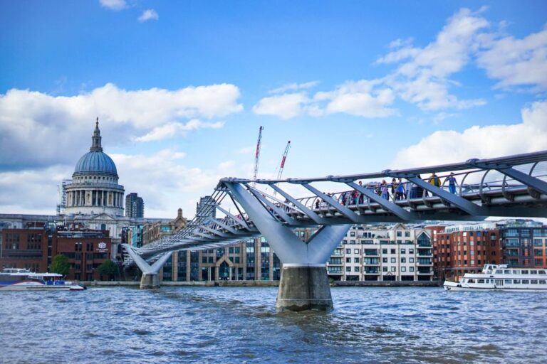 London: Harry Potter Walking Tour And River Thames Cruise Tour Details