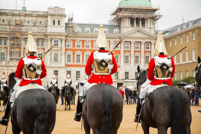 London in One Day Tour With Changing of the Guard - Overview of the Tour