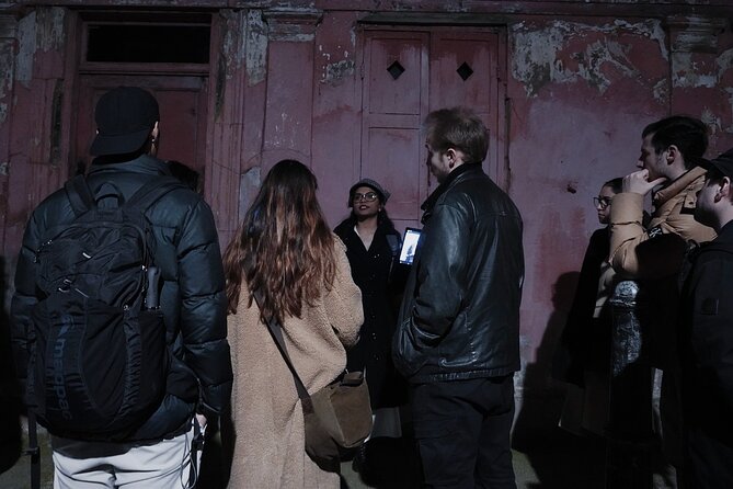 London: Interactive Jack The Ripper Murder Mystery Tour Meeting And End Points