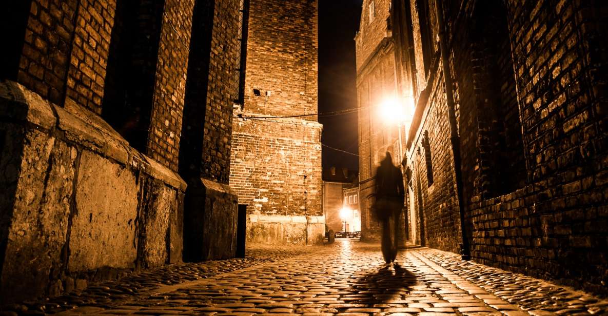 London: Jack The Ripper and Sherlock Holmes Bus Tour - Haunted London Exploration