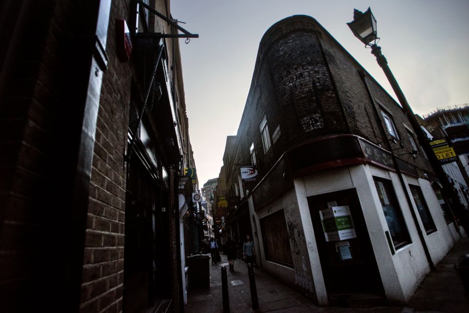 London: Jack the Ripper Walking Tour - Overview of the Whitechapel Murders