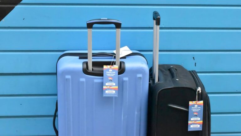 London: Luggage Storage Victoria Station Location And Services