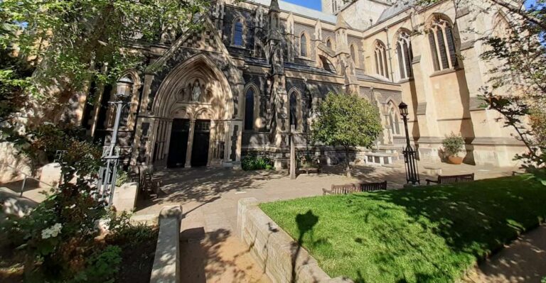 London: Medieval History Walking Tour From The Tower Tour Overview