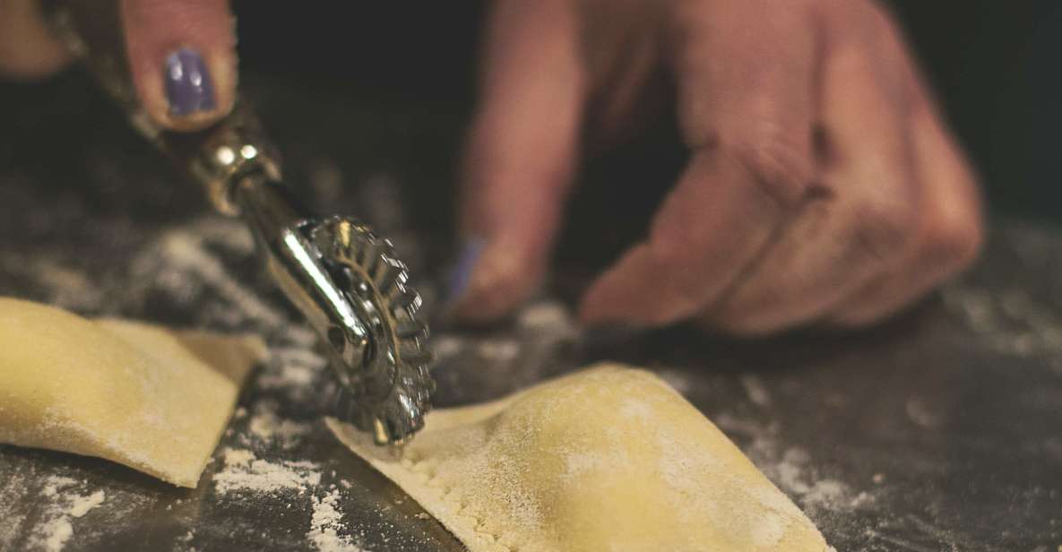 London: Pasta Making Workshop - Activity Details