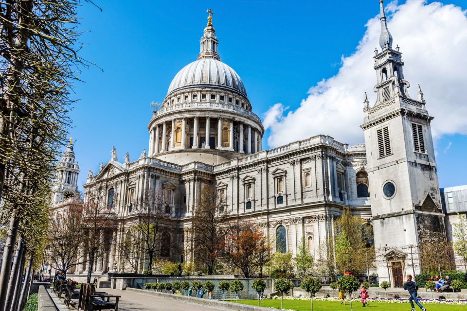 London: Private City Walking Tour - Highlights of the Tour