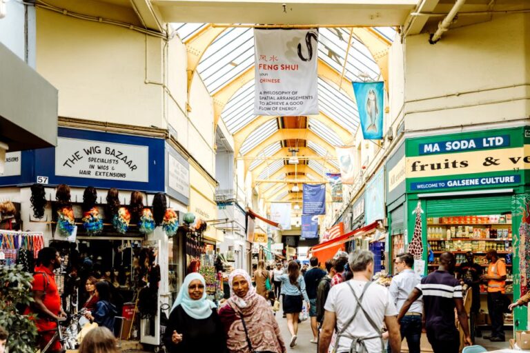 London: Private Tour Of Brixton With A Local Explore Brixtons Multicultural Roots