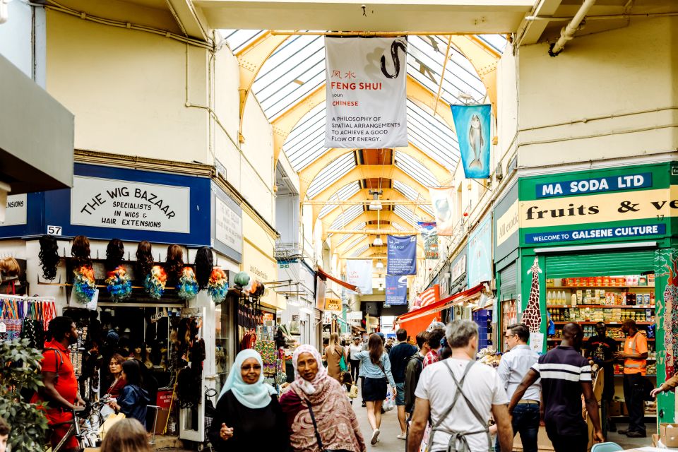 London: Private Tour of Brixton With a Local - Explore Brixtons Multicultural Roots