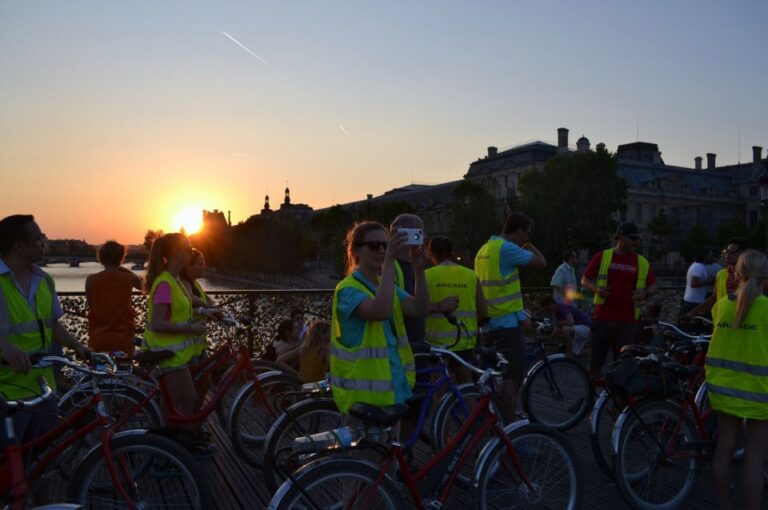 London: River Thames Evening Bike Tour With Beer Tasting Tour Overview