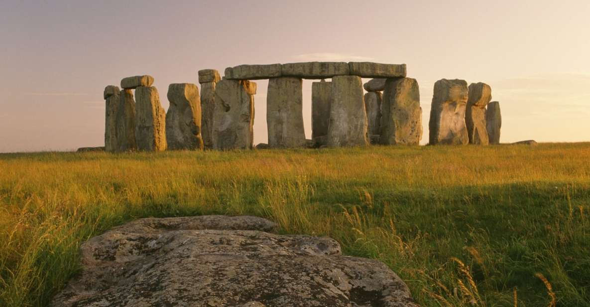 London: Stonehenge, Bath, Lacock, & Avebury Small Group Tour - Tour Overview