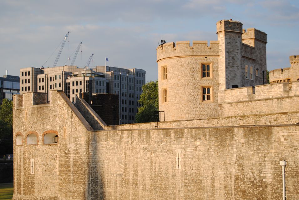 London: Thames Cruise to Greenwich With Private Guide - Tour Overview