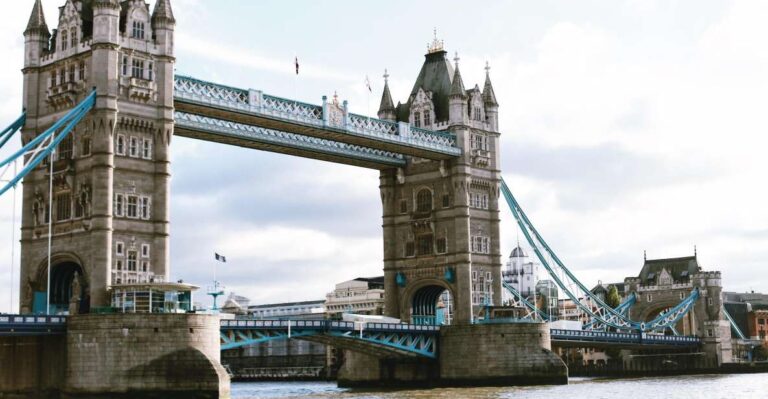 London: The Old City Of London Guided Walking Tour Historical Origins In The City