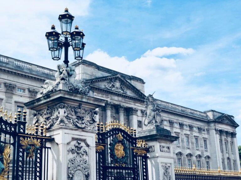 London: Unique Royal Westminster Tour Without The Crowds Tour Duration And Highlights